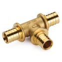 Тройник General Fittings Ø20 (натяжная гильза) (340010H202800A)