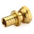 Збірний елемент (пласке ущільнення) General Fittings Ø32 x 1" ВР (натяжна гільза) (3400C7H103244A)