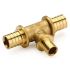 Трійник редукційний General Fittings Ø25 х 16 х 16 (натяжна гільза) (340013V765858A)
