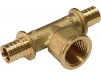 3400.12 Трійник Ø16 х 1/2" ВР х Ø16 (натяжна гільза) GENERAL FITTINGS