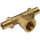 3400.12 Трійник Ø32 х 1" ВР х Ø32 (натяжна гільза) GENERAL FITTINGS