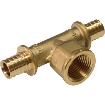 3400.12 Трійник Ø32 х 1" ВР х Ø32 (натяжна гільза) GENERAL FITTINGS