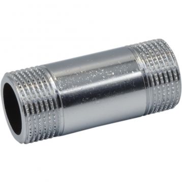 Pattaroni Довгий ніпель (хром) d3/4" x 60 мм (F195CR015)