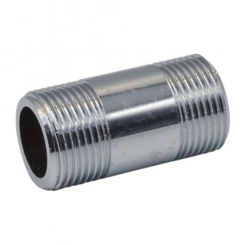 Pattaroni Довгий ніпель (хром) d3/4" x 50 мм (F195CR014)