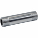 Pattaroni Довгий ніпель (хром) d1/2" x 80 мм (шестигранник) (F205CR005)