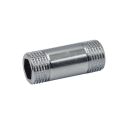 Pattaroni Довгий ніпель (хром) d1/2" x 50 мм (шестигранник) (F205CR003)