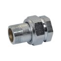 Pattaroni Збірка (КОНУС) (нікель) d1/2" ВЗ (F18NR002)