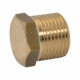 Pattaroni Заглушка латунна d3/8" З (F592R002)