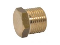 Pattaroni Заглушка латунна d3/8" З (F592R002)