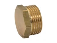 Pattaroni Заглушка латунна d3/4" З (F592R004)