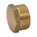 Pattaroni Заглушка латунна d3/4" З (F592R004)