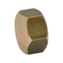 Pattaroni Заглушка латунна d1/2" В (F594R002)