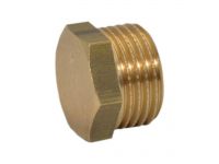 Pattaroni Заглушка латунна d1/2" З (F592R003)