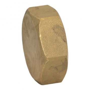 Pattaroni Заглушка латунна d1 1/4" В (F594R005)