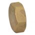 Pattaroni Заглушка латунна d1 1/4" В (F594R005)