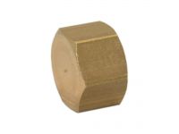 Pattaroni Заглушка латунна d3/8" В (F594R001)