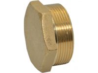 Pattaroni Заглушка латунна d2" З (F592R008)