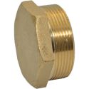 Pattaroni Заглушка латунна d2" З (F592R008)