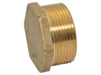 Pattaroni Заглушка латунна d1 1/2" З (F592R007)