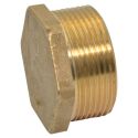 Pattaroni Заглушка латунна d1 1/2" З (F592R007)
