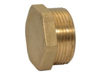 Pattaroni Заглушка латунна d1 1/4" З (F592R006)