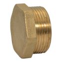 Pattaroni Заглушка латунна d1 1/4" З (F592R006)