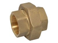 Pattaroni Збірка латунна d1 1/4" ВВ (F804R004)