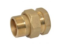 Pattaroni Збірка (КОНУС) латунна d1 1/4" ВЗ (F18R005)
