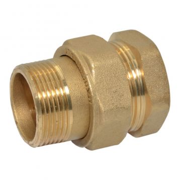 Pattaroni Збірка (КОНУС) латунна d1 1/4" ВЗ (F18R005)