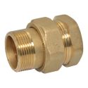 Pattaroni Збірка (КОНУС) латунна d1 1/4" ВЗ (F18R005)