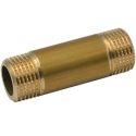 Pattaroni Довгий ніпель латунний d1/2" x 60 мм (F195R008)