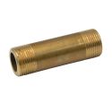 Pattaroni Довгий ніпель латунний d3/4" x 80 мм (F195R016)
