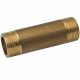 Pattaroni Довгий ніпель латунний d1" x 100 мм (F195R024)