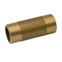 Pattaroni Довгий ніпель латунний d1" x 80 мм (F195R023)