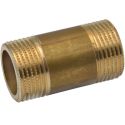 Pattaroni Довгий ніпель латунний d1" x 60 мм (F195R022)