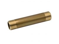 Pattaroni Довгий ніпель латунний d3/4" x 120 мм (F195R018)