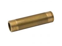 Pattaroni Довгий ніпель латунний d3/4" x 100 мм (F195R017)