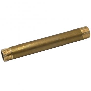 Pattaroni Довгий ніпель латунний d1/2" x 150 мм (F195R012)