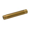 Pattaroni Довгий ніпель латунний d1/2" x 120 мм (F195R011)