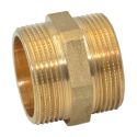 Pattaroni Ніпель латунний d1 1/2" (F189R006)