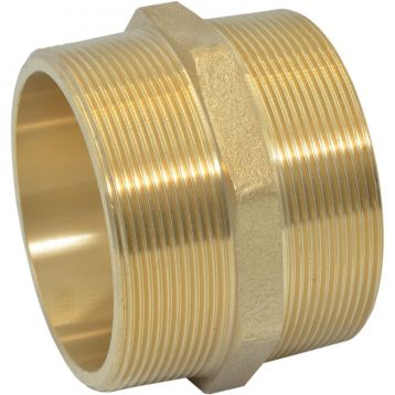 Pattaroni Ніпель латунний d3" (F189R009)