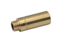 Pattaroni Подовжувач латунний d3/8" x 60 мм ВЗ (F194R031)