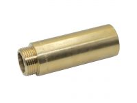 Pattaroni Подовжувач латунний d1" x 100 мм ВЗ (F194R045)