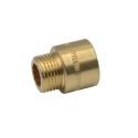Pattaroni Подовжувач латунний d1/2" x 20 мм ВЗ (F194R010)