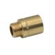 Pattaroni Подовжувач латунний d1/2" x 30 мм ВЗ (F194R012)
