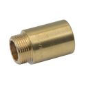 Pattaroni Подовжувач латунний d3/4" x 40 мм ВЗ (F194R022)