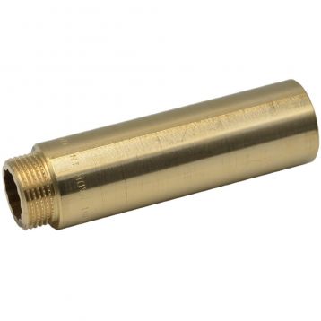 Pattaroni Подовжувач латунний d3/4" x 100 мм ВЗ (F194R037)