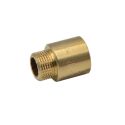 Pattaroni Подовжувач латунний d3/8" x 20 мм ВЗ (F194R003)