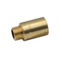 Pattaroni Подовжувач латунний d3/8" x 40 мм ВЗ (F194R006)