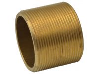Pattaroni Різьба коротка латунна d2" x 40 мм (F197R006)
